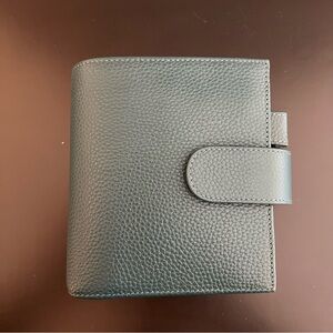 💥PRICE FIRM💥 Moterm Leather Cover A6 Agenda